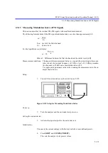 Предварительный просмотр 160 страницы ADVANTEST R3267 series Operation Manual