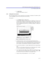 Preview for 184 page of ADVANTEST R3267 series Operation Manual