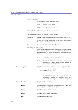 Preview for 207 page of ADVANTEST R3267 series Operation Manual