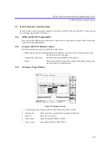 Preview for 344 page of ADVANTEST R3267 series Operation Manual