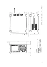 Preview for 386 page of ADVANTEST R3267 series Operation Manual