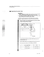 Предварительный просмотр 32 страницы ADVANTEST R3465 Series Operation Manual