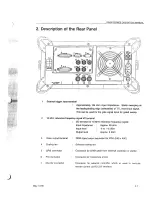 Предварительный просмотр 43 страницы ADVANTEST R3465 Series Operation Manual