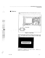 Предварительный просмотр 47 страницы ADVANTEST R3465 Series Operation Manual