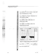 Предварительный просмотр 62 страницы ADVANTEST R3465 Series Operation Manual