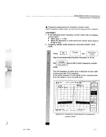 Предварительный просмотр 77 страницы ADVANTEST R3465 Series Operation Manual