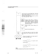 Предварительный просмотр 240 страницы ADVANTEST R3465 Series Operation Manual