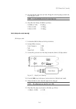 Предварительный просмотр 85 страницы ADVANTEST R3755 Series Operation Manual