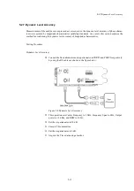 Предварительный просмотр 87 страницы ADVANTEST R3755 Series Operation Manual