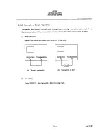 Preview for 38 page of ADVANTEST R3763B Instruction Manual