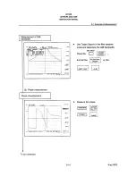 Preview for 45 page of ADVANTEST R3763B Instruction Manual