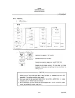 Preview for 168 page of ADVANTEST R3763B Instruction Manual