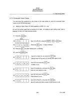 Preview for 205 page of ADVANTEST R3763B Instruction Manual