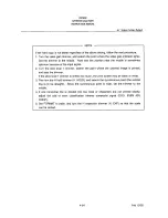 Preview for 209 page of ADVANTEST R3763B Instruction Manual