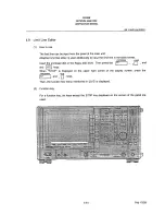 Preview for 216 page of ADVANTEST R3763B Instruction Manual