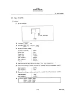 Preview for 248 page of ADVANTEST R3763B Instruction Manual