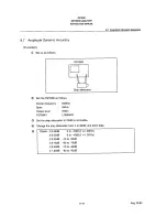 Preview for 249 page of ADVANTEST R3763B Instruction Manual