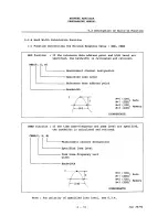 Preview for 534 page of ADVANTEST R3763B Instruction Manual