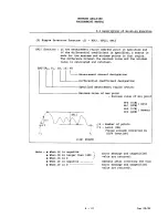 Preview for 539 page of ADVANTEST R3763B Instruction Manual