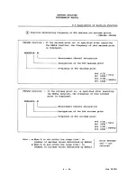 Preview for 552 page of ADVANTEST R3763B Instruction Manual