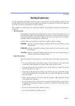 Preview for 2 page of ADVANTEST R3765AG Operation Manual