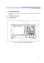 Preview for 35 page of ADVANTEST R3765AG Operation Manual