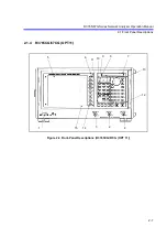 Preview for 41 page of ADVANTEST R3765AG Operation Manual