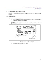 Preview for 49 page of ADVANTEST R3765AG Operation Manual