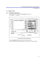 Preview for 51 page of ADVANTEST R3765AG Operation Manual