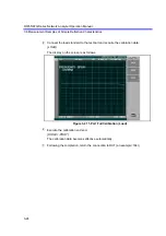 Preview for 72 page of ADVANTEST R3765AG Operation Manual