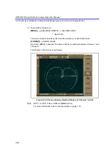 Preview for 104 page of ADVANTEST R3765AG Operation Manual