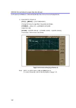 Preview for 106 page of ADVANTEST R3765AG Operation Manual