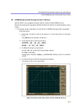 Preview for 129 page of ADVANTEST R3765AG Operation Manual