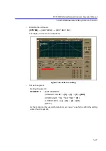 Preview for 131 page of ADVANTEST R3765AG Operation Manual