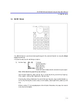 Preview for 147 page of ADVANTEST R3765AG Operation Manual