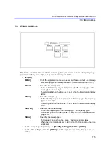 Preview for 149 page of ADVANTEST R3765AG Operation Manual