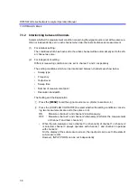 Preview for 152 page of ADVANTEST R3765AG Operation Manual