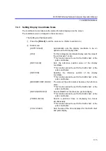 Preview for 159 page of ADVANTEST R3765AG Operation Manual