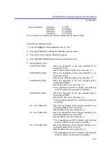 Preview for 189 page of ADVANTEST R3765AG Operation Manual