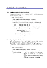 Preview for 212 page of ADVANTEST R3765AG Operation Manual