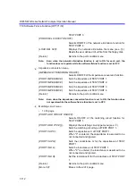 Preview for 256 page of ADVANTEST R3765AG Operation Manual