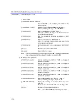 Preview for 258 page of ADVANTEST R3765AG Operation Manual