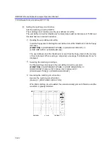 Preview for 266 page of ADVANTEST R3765AG Operation Manual