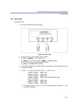 Preview for 337 page of ADVANTEST R3765AG Operation Manual