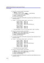 Preview for 338 page of ADVANTEST R3765AG Operation Manual