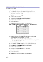 Preview for 386 page of ADVANTEST R3765AG Operation Manual