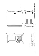 Preview for 439 page of ADVANTEST R3765AG Operation Manual