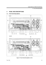 Preview for 37 page of ADVANTEST R6552 Series Operation Manual