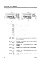 Preview for 42 page of ADVANTEST R6552 Series Operation Manual