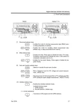 Preview for 43 page of ADVANTEST R6552 Series Operation Manual